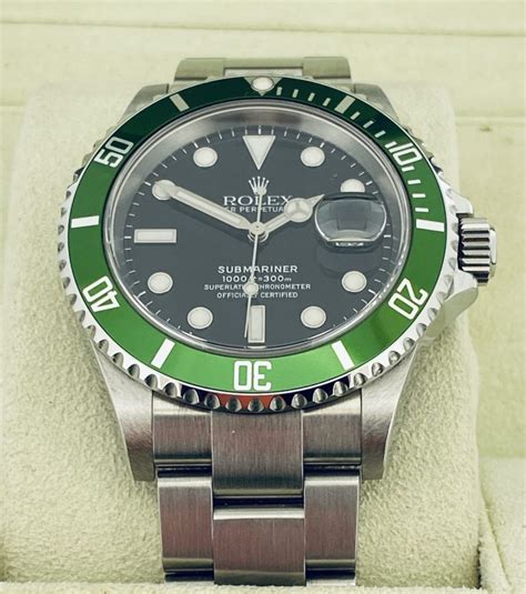 rolex submariner grün damen|Rolex Submariner kaufen.